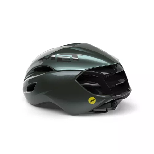 CAPACETE MET ROAD MANTA MIPS HYPER TEAL