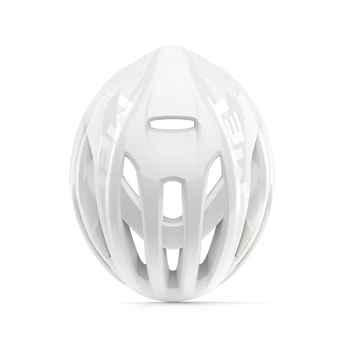 CAPACETE MET ROAD RIVALE MIPS BRANCO ABSOLUTO