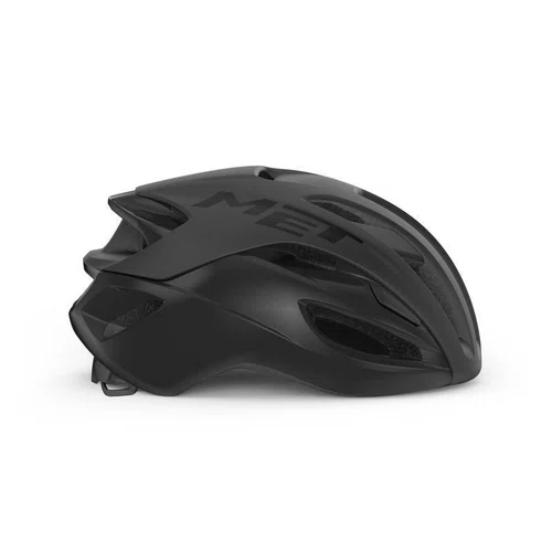 CAPACETE MET ROAD RIVALE MIPS PRETO