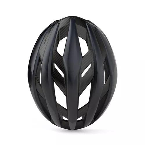 CAPACETE MET ROAD TRENTA 3K CARBON MIPS PRETO