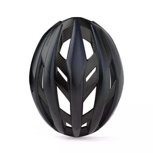 Capacete Met Road Trenta 3k Carbon Mips Preto