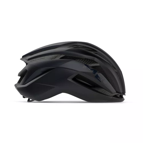 Capacete Met Road Trenta 3k Carbon Mips Preto