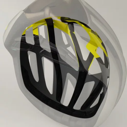 CAPACETE MET ROAD TRENTA MIPS AZUL MARINHO