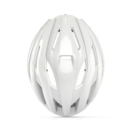 CAPACETE MET ROAD TRENTA MIPS BRANCO ABSOLUTO