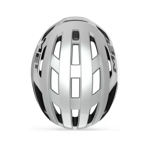 CAPACETE MET ROAD VINCI MIPS BRANCO