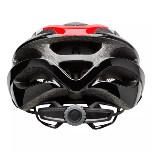 Capacete Giro Revel Preto/Vermelho