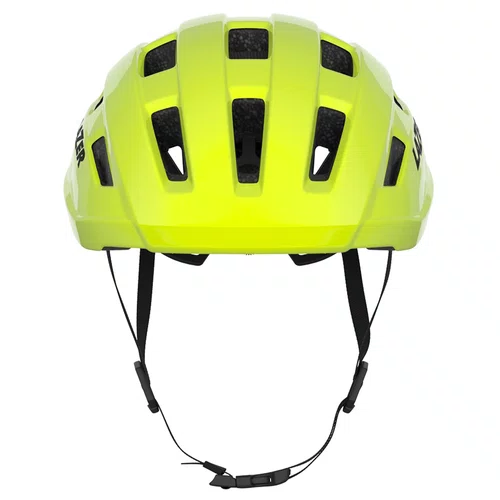 Capacete Shimano Lazer Mtb Tempo Kineticore - Amarelo