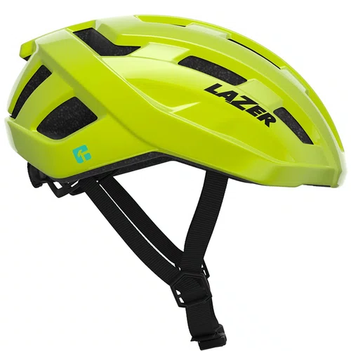 Capacete Shimano Lazer Mtb Tempo Kineticore - Amarelo