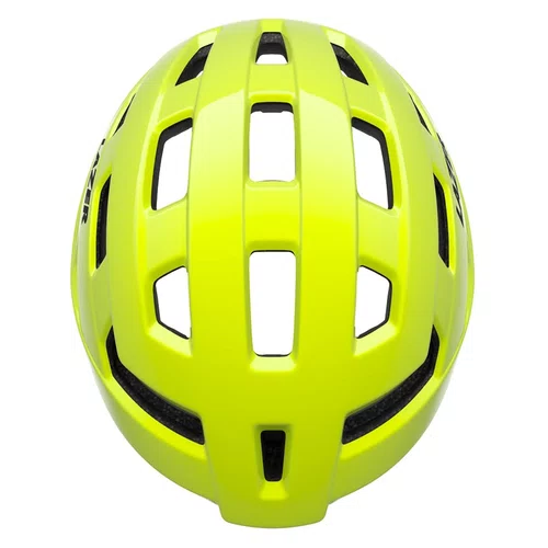 Capacete Shimano Lazer Mtb Tempo Kineticore - Amarelo