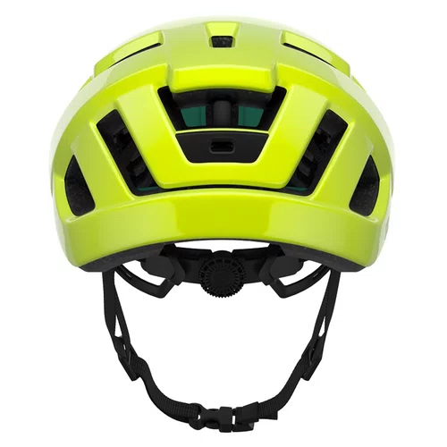 Capacete Shimano Lazer Mtb Tempo Kineticore - Amarelo