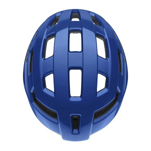 Capacete Shimano Lazer Mtb Tempo Kineticore - Azul