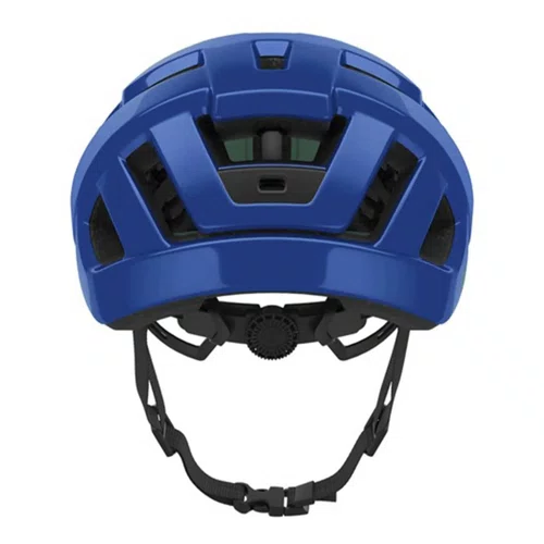 Capacete Shimano Lazer Mtb Tempo Kineticore - Azul
