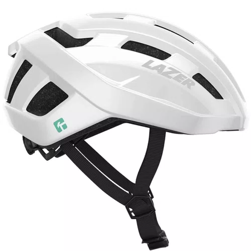 Capacete Shimano Lazer Mtb Tempo Kineticore - Branco