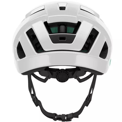 Capacete Shimano Lazer Mtb Tempo Kineticore - Branco