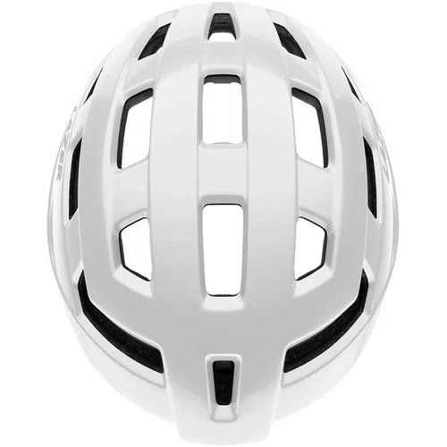 Capacete Shimano Lazer Mtb Tempo Kineticore - Branco