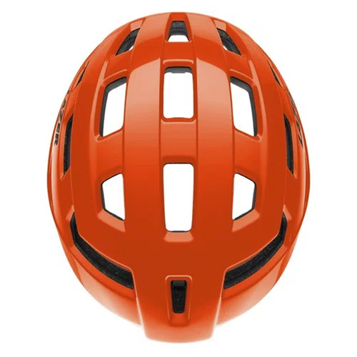 Capacete Shimano Lazer Mtb Tempo Kineticore - Laranja
