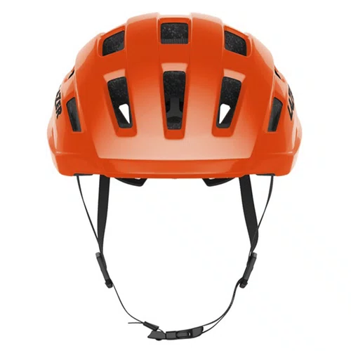 Capacete Shimano Lazer Mtb Tempo Kineticore - Laranja