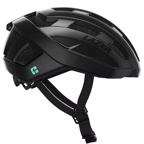 Capacete Shimano Lazer Mtb Tempo Kineticore - Preto