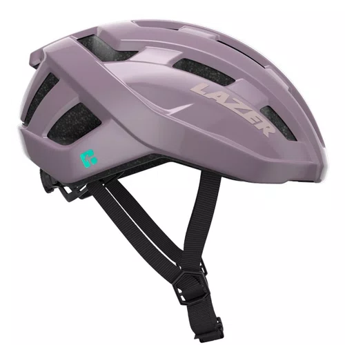 Capacete Shimano Lazer Mtb Tempo Kineticore - Roxo