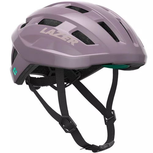 Capacete Shimano Lazer Mtb Tempo Kineticore - Roxo