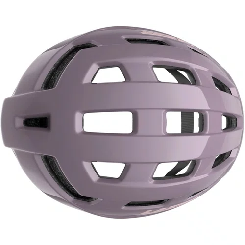 Capacete Shimano Lazer Mtb Tempo Kineticore - Roxo