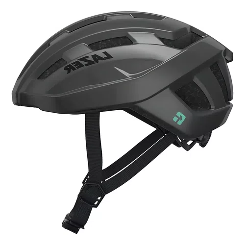 Capacete Shimano Lazer Mtb Tempo Kineticore - Titanio