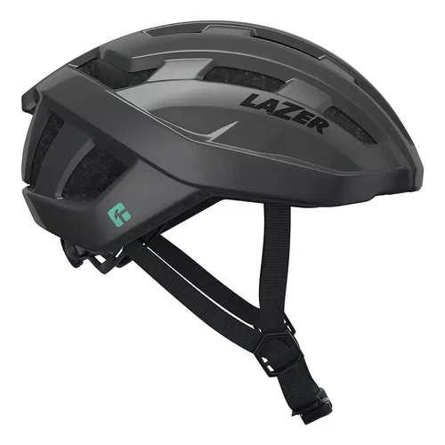 Capacete Shimano Lazer Mtb Tempo Kineticore - Titanio