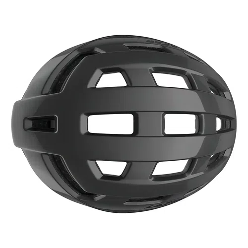 Capacete Shimano Lazer Mtb Tempo Kineticore - Titanio