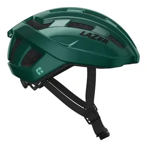Capacete Shimano Lazer Mtb Tempo Kineticore - Verde