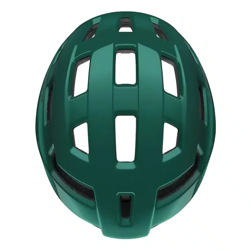 Capacete Shimano Lazer Mtb Tempo Kineticore - Verde