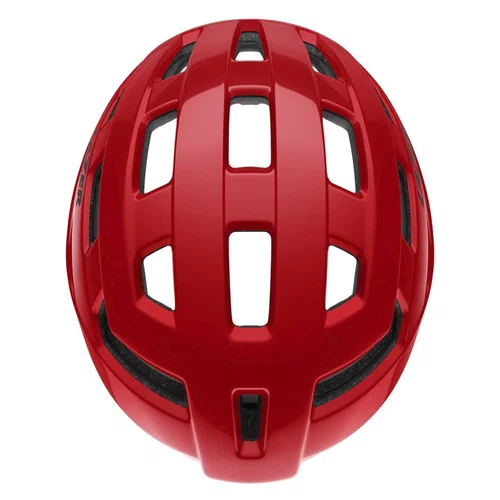 Capacete Shimano Lazer Mtb Tempo Kineticore - Vermelho