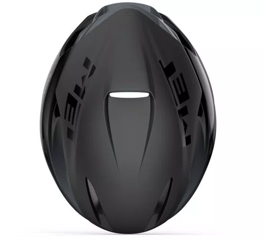 Capacete de Ciclismo Met Road Manta Mips Preto