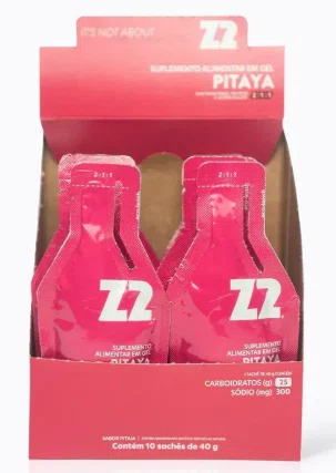 Carbo Gel  Energy Z2 Pitaya Sache 40G