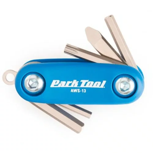 Chave Canivete Ferramenta Park Tool Aws-13 6 Funcoes