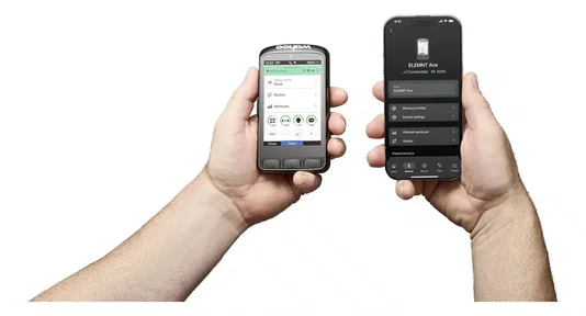 Ciclocomputador Gps Wahoo Element Ace