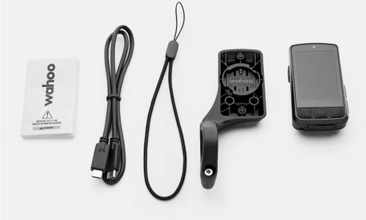 Ciclocomputador Gps Wahoo Element Bolt 3
