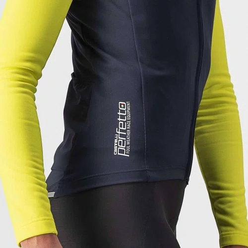 Colete Castelli Feminino Perfetto Ros 2 Vest Light - Preto