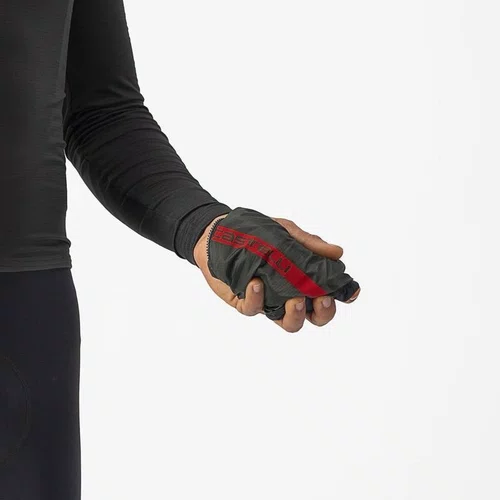 Colete de Ciclismo Castelli Squadra Stretch Vest Verde