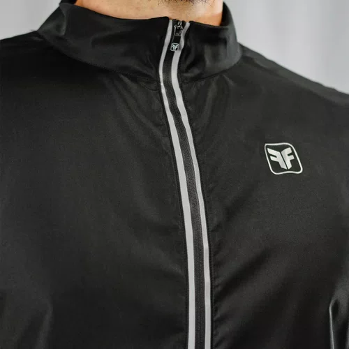 Colete Corta-Vento Free Force Classic Masculino Preto