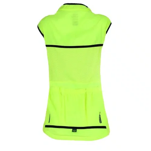 Colete Corta Vento Mauro Ribeiro Feminino New One Impact
