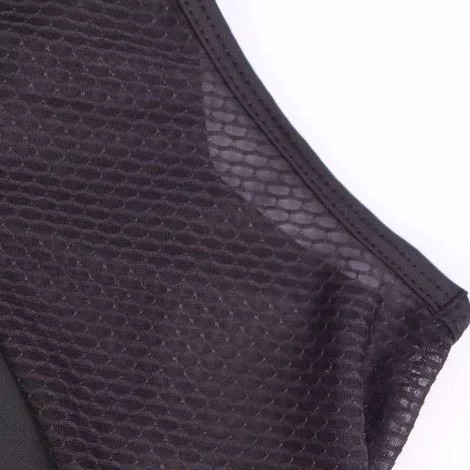 Colete Mauro Ribeiro Feminino New One Preto