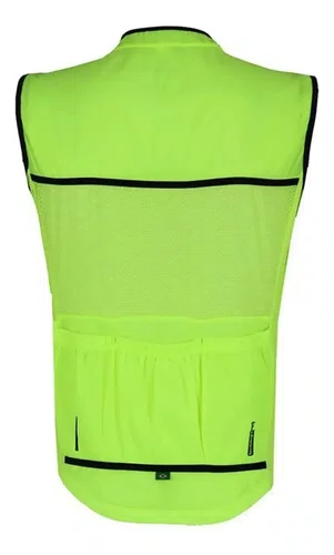 Colete Mauro Ribeiro Masculino New One Impact