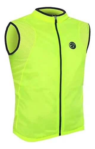 Colete Mauro Ribeiro Masculino New One Impact