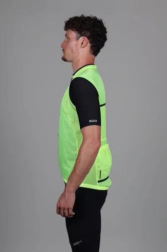 Colete Mauro Ribeiro Masculino New One Impact