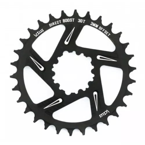 Coroa Ictus Direct Offset 3mm 30 dentes (Compatível SRAM)
