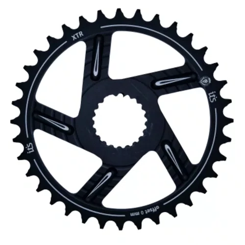 Coroa Ictus Direct Xtr Offset 0mm 34t (Comp. Shimano)