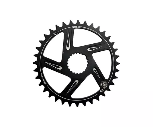 COROA ICTUS DIRECT XTR OFFSET 3MM 36T PRETA