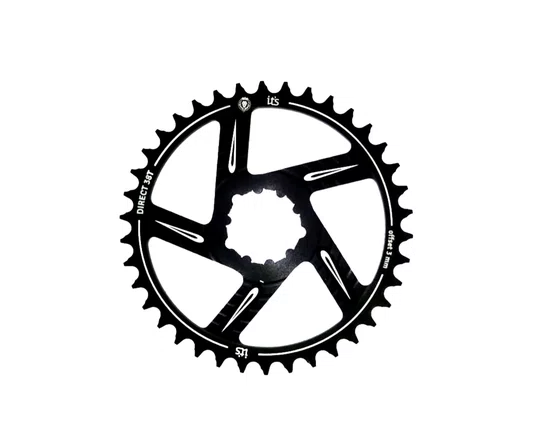 Coroa ictus Direct XTR Offset 3mm 38T (Compativel Shimano)