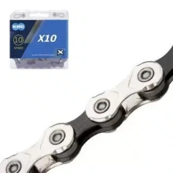 Corrente Kmc Para Bicicleta 10 Velocidades