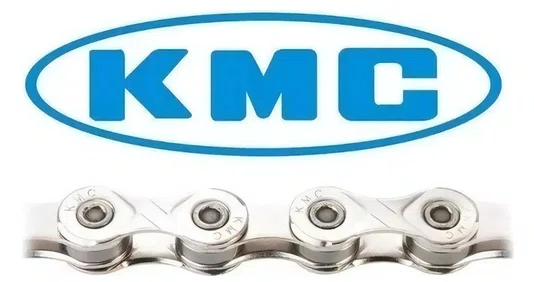 Corrente Kmc Para Bicicleta 10 Velocidades